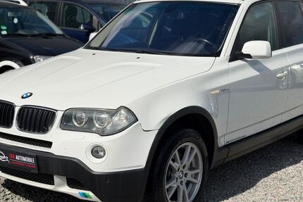 BMW X3 228.000 km 5.299 &euro; Lampertheim 68623