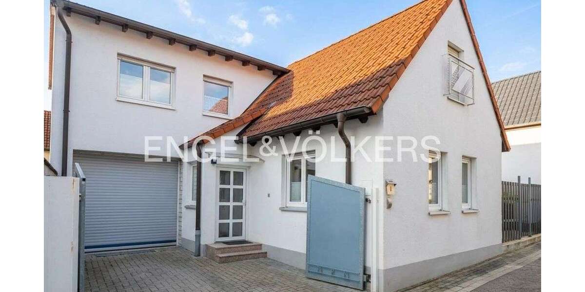 Einfamilienhaus Ludwigshafen am Rhein Rheingönheim - 6 Zimmer, 209 m&sup2;, 589.000&euro; | Angebot:25358365
