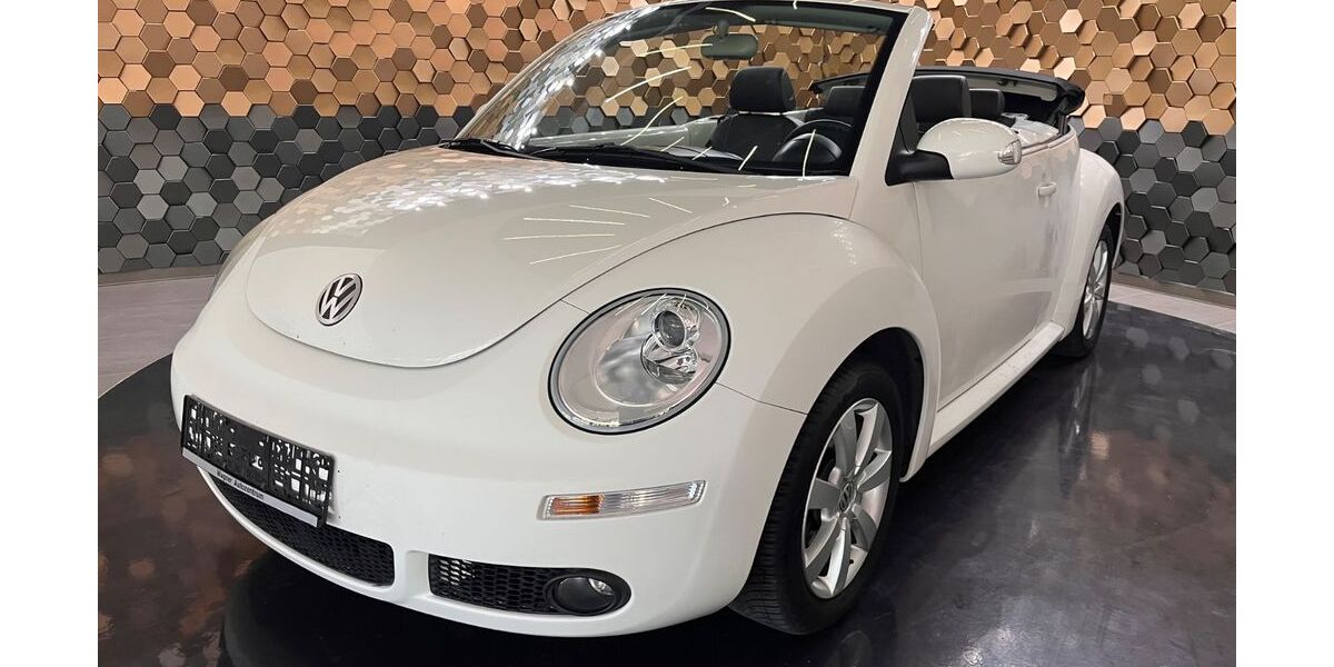 VW Beetle 108.000 km 8.948 &euro; Eisenberg 67304