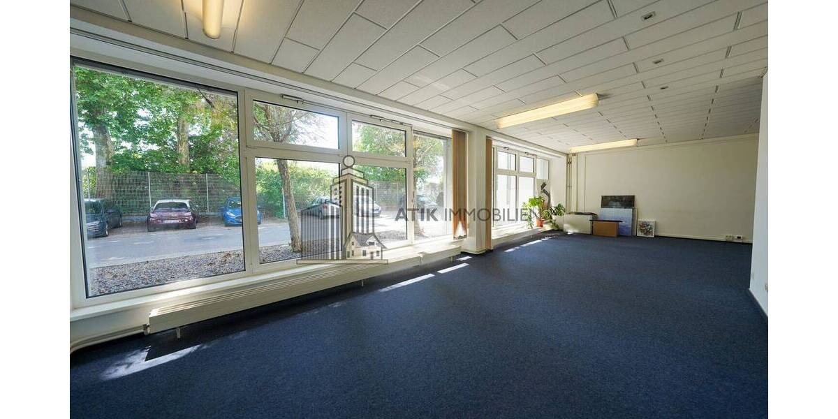 ATIK: Helle und funktionale Büro-Schulungsräume im Erdgeschoss - provisionsfrei - Gewerbeobjekt Heidelberg / Pfaffengrund Pfaffengrund | Angebot:26267233