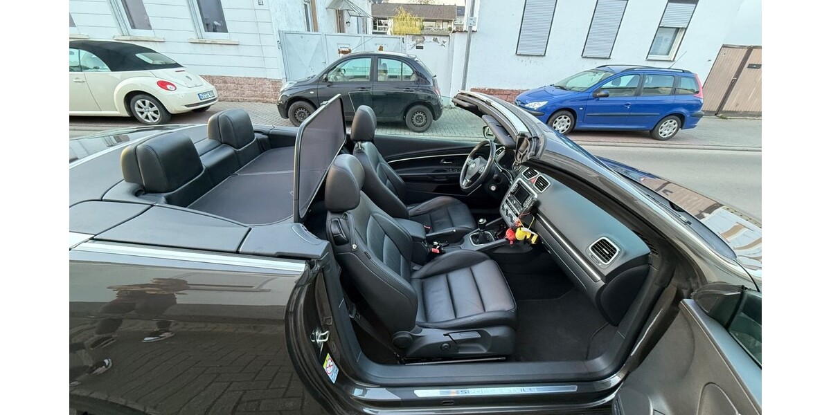 VW Eos 113.000 km 13.000 &euro; Worms 67547