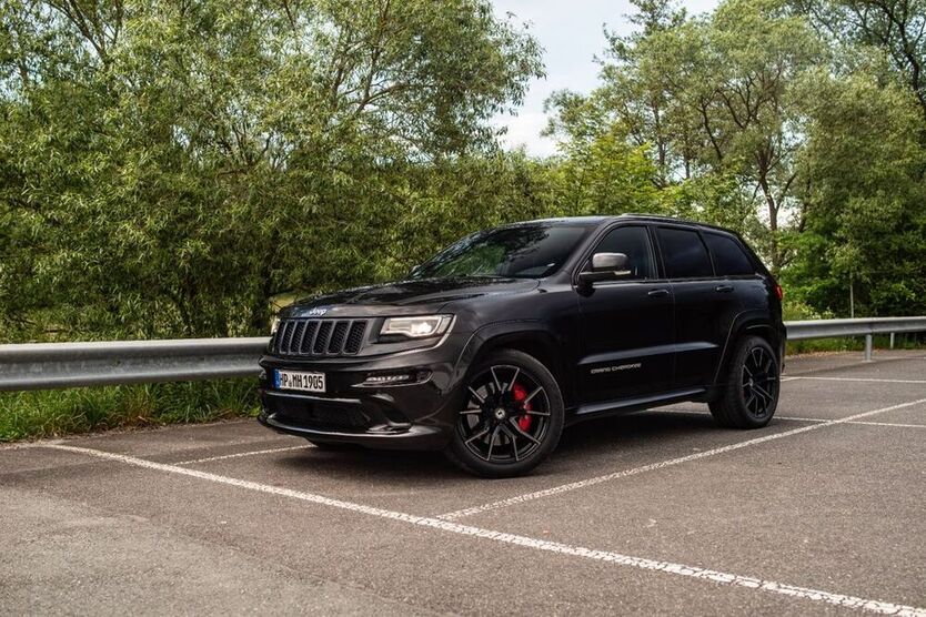 Grand Cherokee