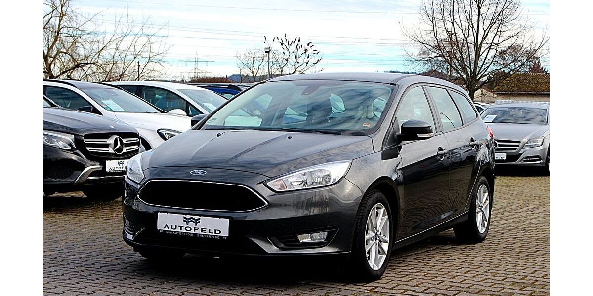 Ford Focus 96.200 km 8.400 &euro; Ladenburg 68526