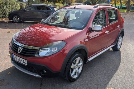 Dacia Sandero 145.000 km 3.600 &euro; Ketsch 68775