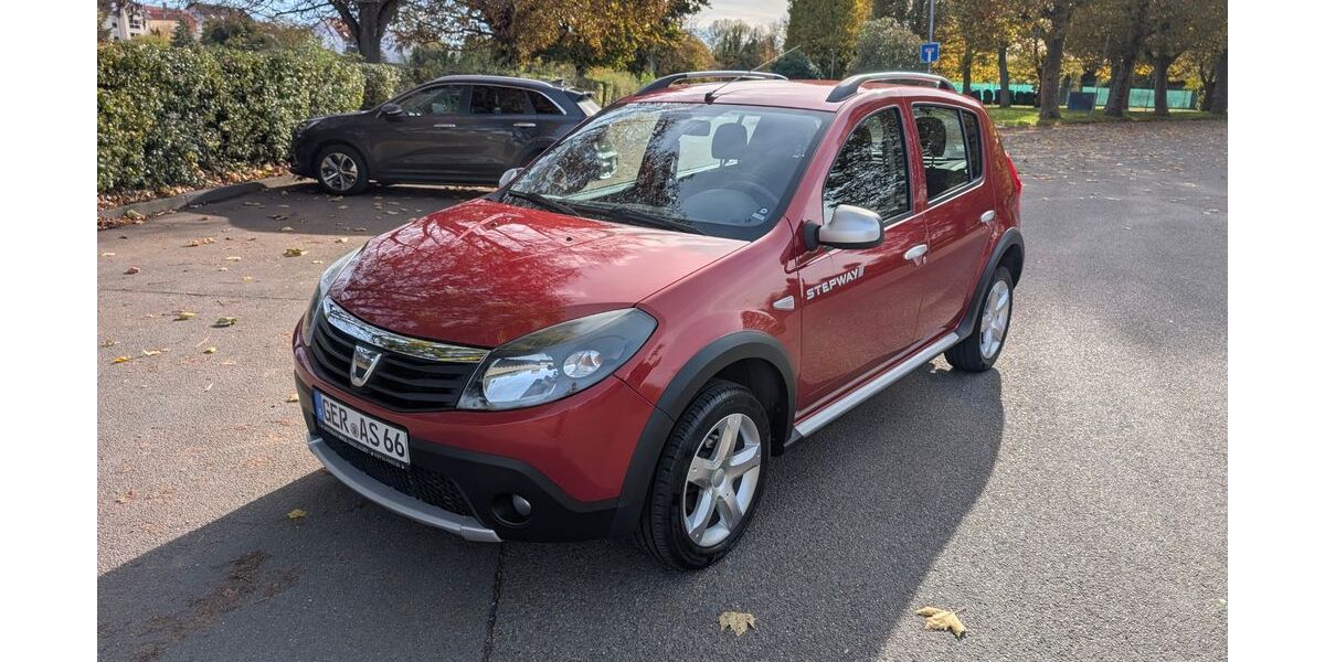 Dacia Sandero 145.000 km 3.600 &euro; Ketsch 68775