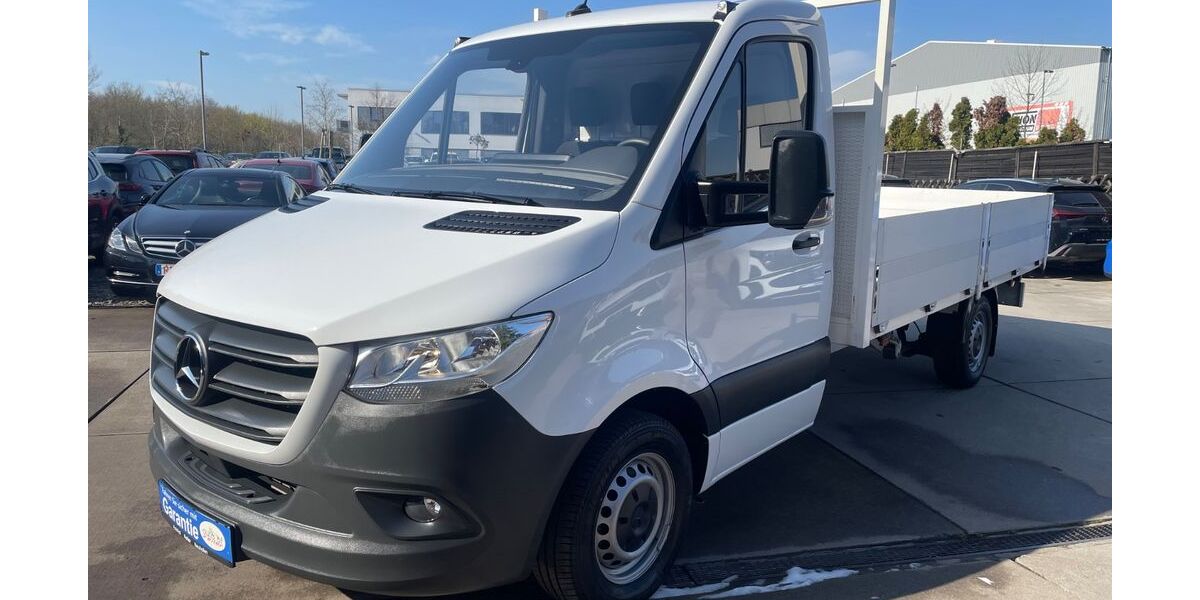 Mercedes-Benz Sprinter 16.000 km 26.999 &euro; Neuhofen 67141