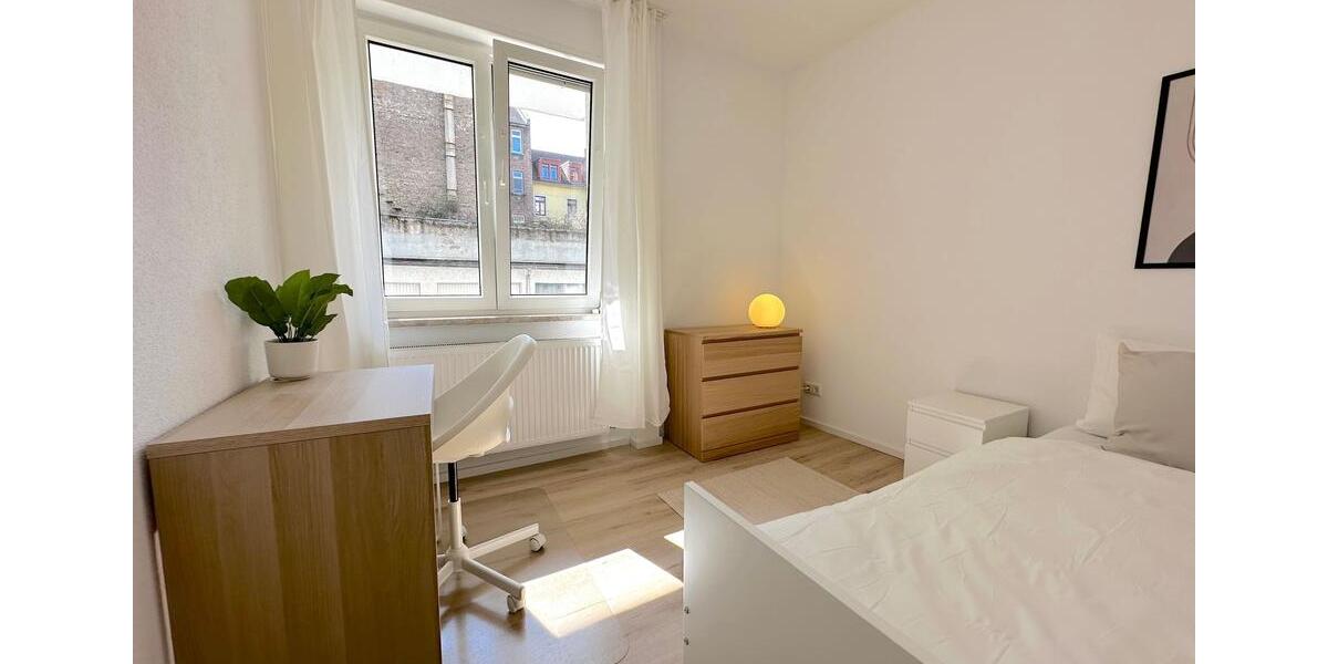 Etagenwohnung Mannheim Herzogenried - 1 Zimmer, 20 m&sup2;, 520&euro; | Angebot:25989684
