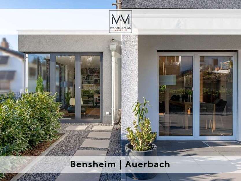 Haus zum Kaufen in Bensheim Auerbach 730.000 € 146 m²