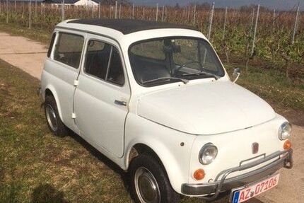 Fiat 500 70.000 km 9.600 &euro; Bechtheim 67595