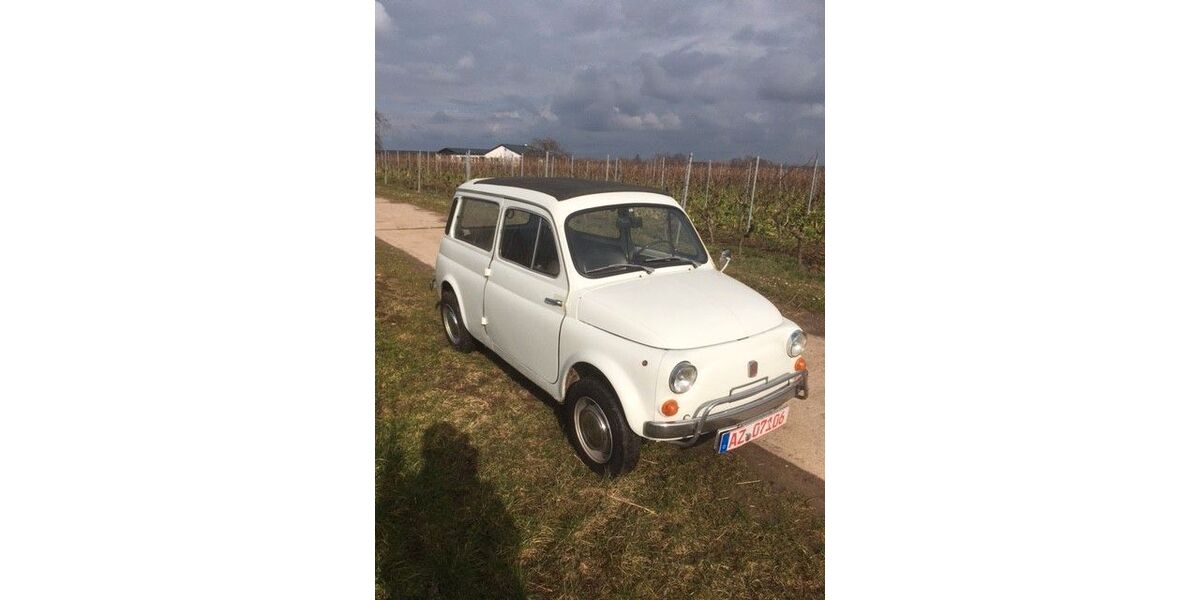Fiat 500 70.000 km 9.600 &euro; Bechtheim 67595