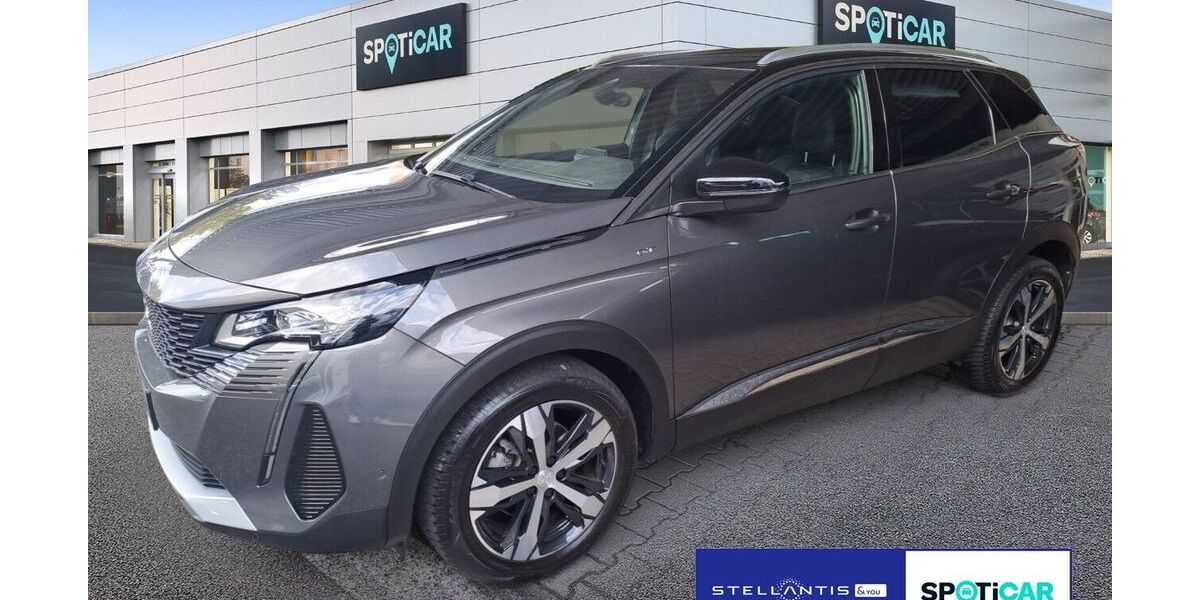 Peugeot 3008 23.630 km 21.990 &euro; Mannheim 68309