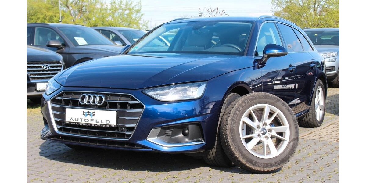 Audi A4 124.990 km 20.950 &euro; Ladenburg 68526