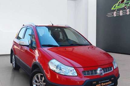 Fiat Sedici 141.200 km 4.600 &euro; Altrip 67122