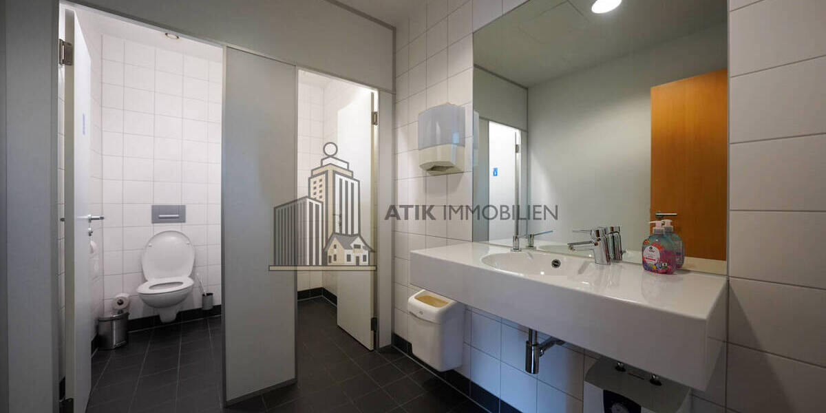 ATIK: Arbeiten mit Schlossblick - attraktive Büroflächen im X-House am Hauptbahnhof - provisionsfrei - Gewerbeobjekt Heidelberg Bergheim | Angebot:26267234