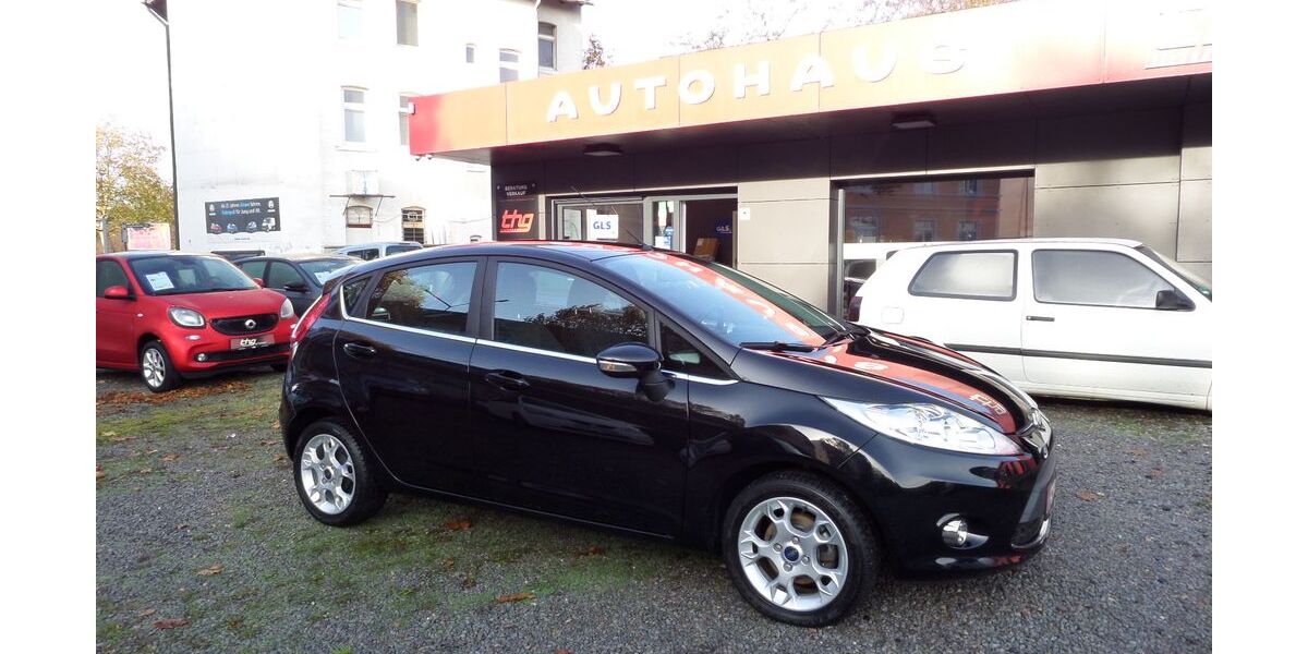 Ford Fiesta 43.842 km 7.490 &euro; Ludwigshafen am Rhein 67059