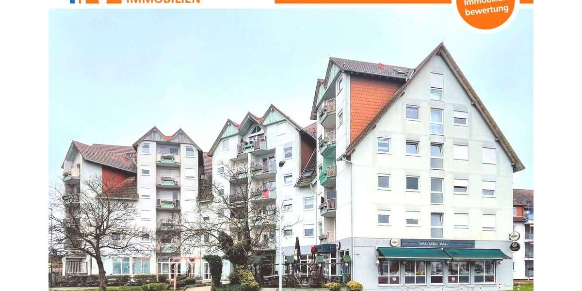 Etagenwohnung Bobenheim-Roxheim Roxheim - 2 Zimmer, 54 m&sup2;, 185.000&euro; | Angebot:25279992