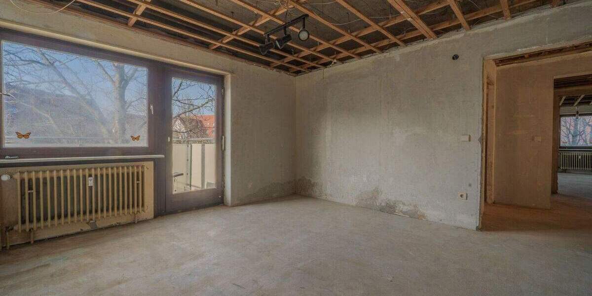 Etagenwohnung Heddesheim - 3 Zimmer, 86 m&sup2;, 285.000&euro; | Angebot:24634025