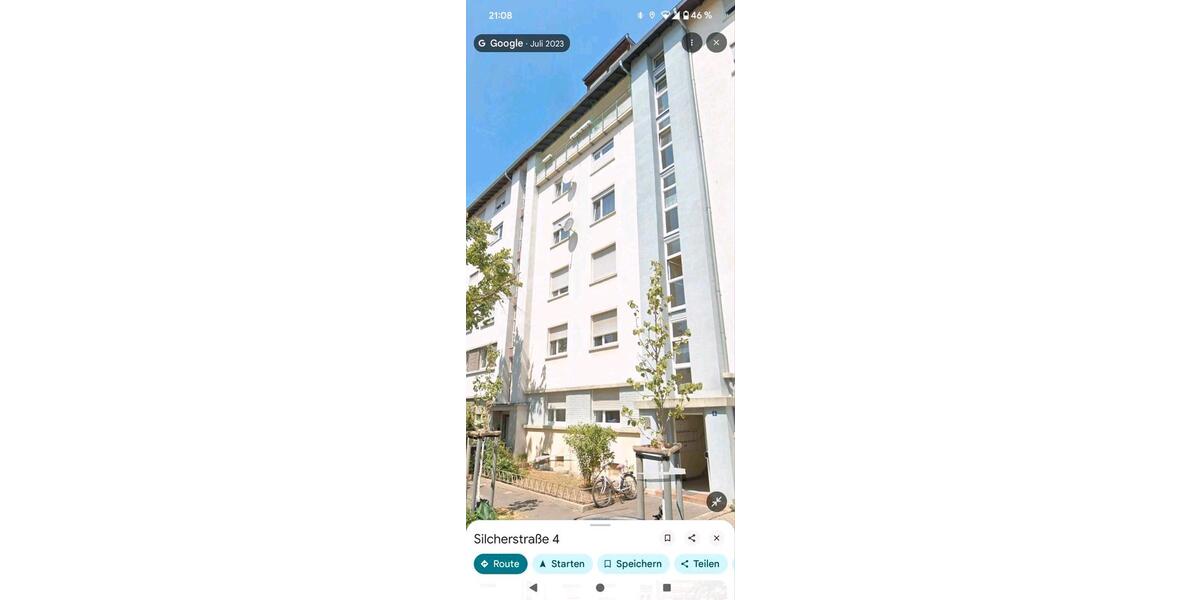 Etagenwohnung Ludwigshafen am Rhein Rheingönheim - 3 Zimmer, 83 m&sup2;, 230.000&euro; | Angebot:26246726