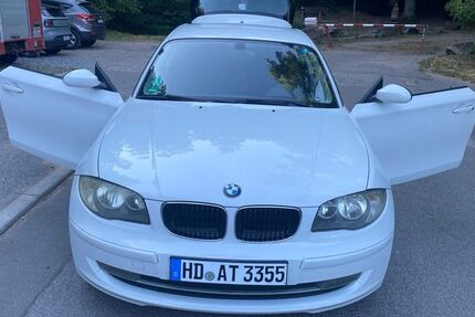 BMW 116 134.000 km 3.500 &euro; Gaiberg 69251