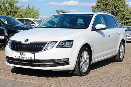 Skoda Octavia 123.300 km 16.450 € Ladenburg 68526