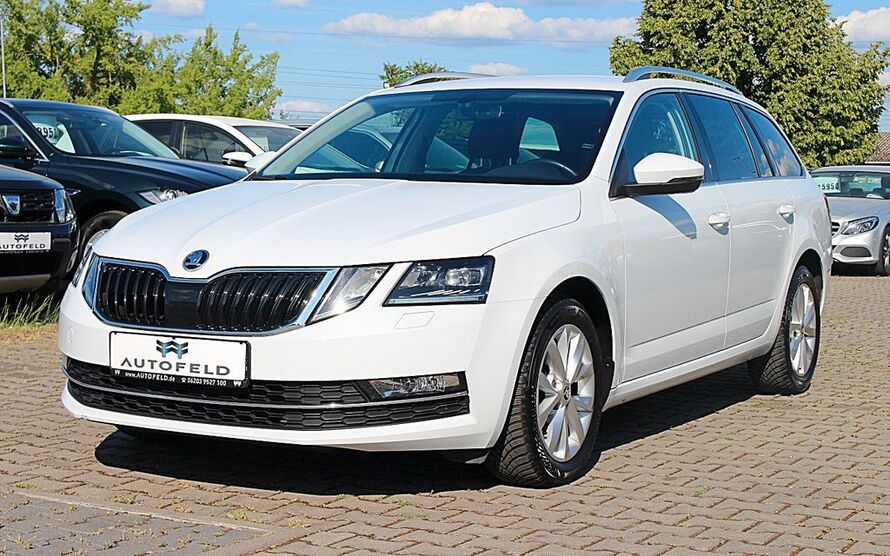 Skoda Octavia 123.300 km 16.450 € Ladenburg 68526