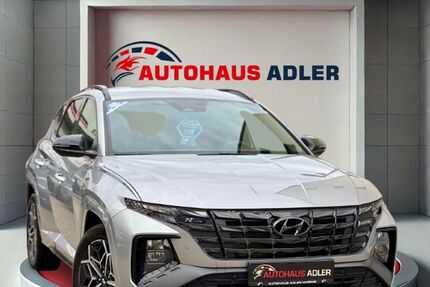 Hyundai TUCSON 77.400 km 27.990 &euro; Worms 67549