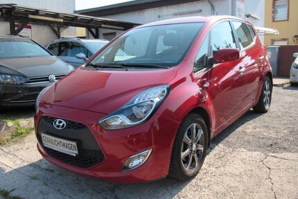 Hyundai ix20 39.000 km 14.998 &euro; Worms 67547