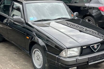 Alfa Romeo 75 75.161 km 24.900 &euro; Frankenthal/Studernheim 67227