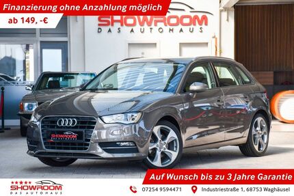 Audi A3 13.000 km 17.990 &euro; Waghäusel 68753