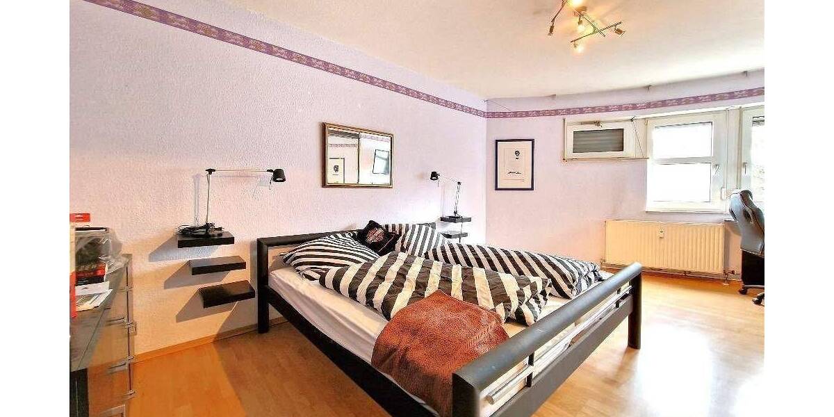 Charmantes Raumwunder über zwei Ebenen mit Parkblick - Etagenwohnung Ludwigshafen am Rhein Friesenheim/Nord | Angebot:26853840