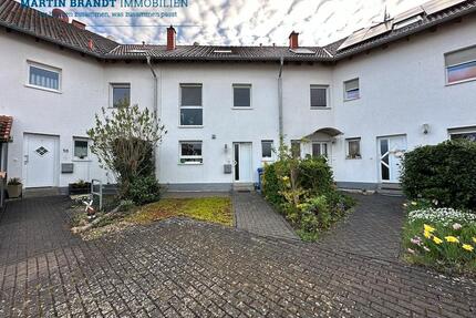 Traumhaftes Reihenmittelhaus mit Garten in schöner Wohnlage von Idstein-Wörsdorf