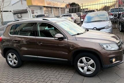 VW Tiguan 145.000 km 14.999 &euro; Worms 67547