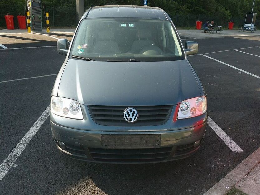 Caddy Maxi