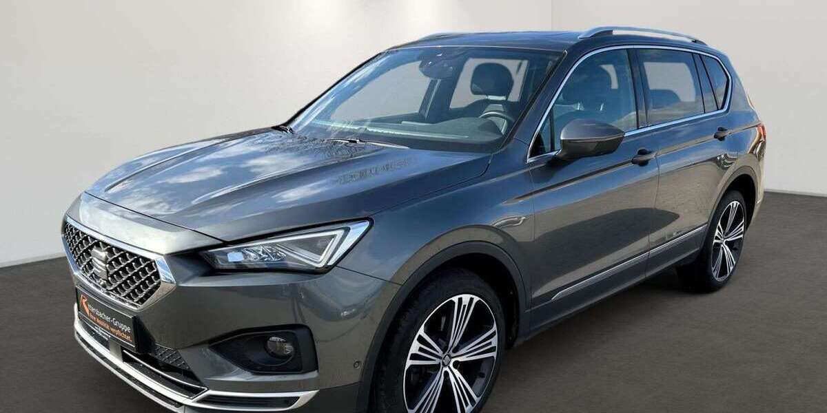 Seat Tarraco 108.475 km 27.990 &euro; Grünstadt 67269