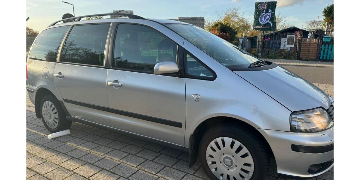Seat Alhambra 400.000 km 4.200 &euro; Mannheim 68159