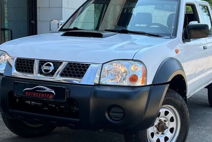 Nissan Navara 133.000 km 8.890 &euro; Weinheim 69469