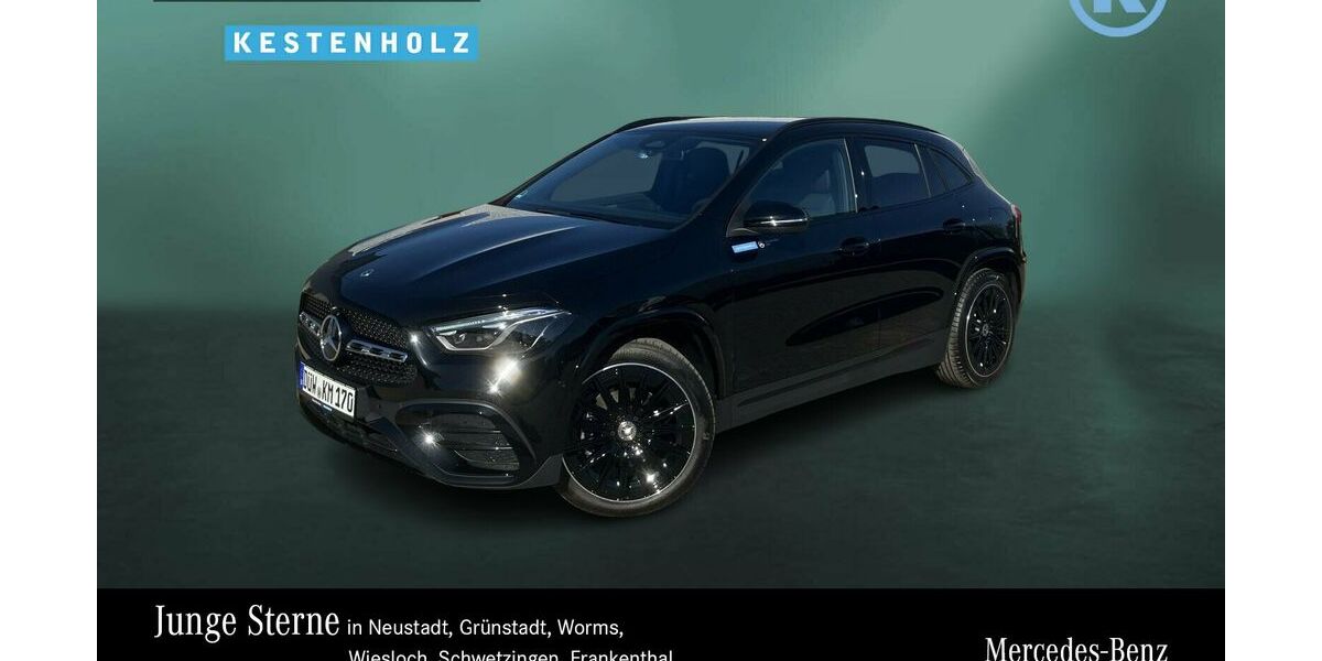 Mercedes-Benz GLA 220 8.500 km 47.000 &euro; Neustadt 67433