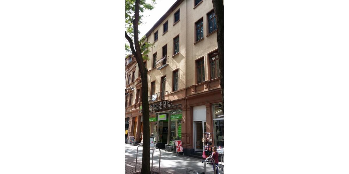 Etagenwohnung Worms - 2 Zimmer, 53 m&sup2;, 780&euro; | Angebot:26084816