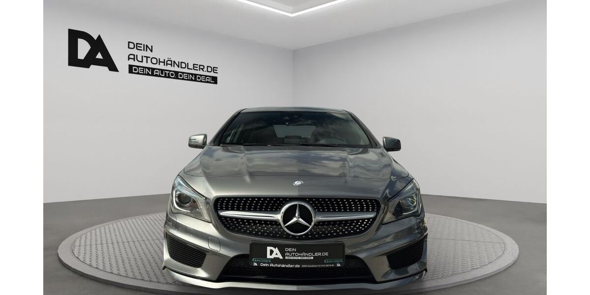 Mercedes-Benz CLA 200 138.417 km 16.990 &euro; Neulußheim 68809