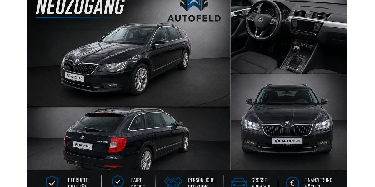 Skoda Superb 147.800 km 8.900 &euro; Ladenburg 68526