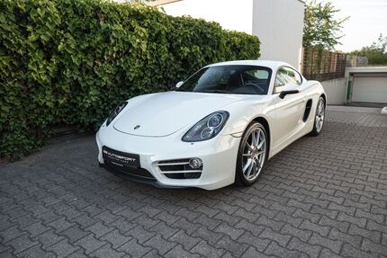Porsche Cayman 96.176 km 48.989 &euro; Lampertheim 68623