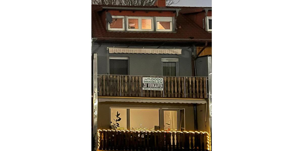 Reihenhaus Ludwigshafen am Rhein Mundenheim - 5 Zimmer, 130 m&sup2;, 285.000&euro; | Angebot:24750743