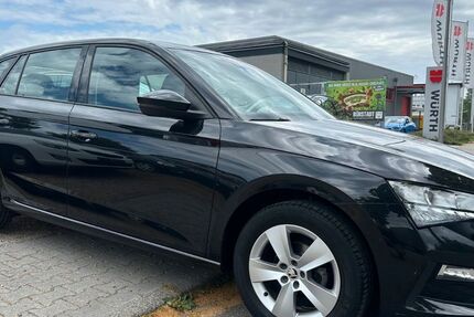 Skoda Scala 118.000 km 9.990 &euro; Mannheim 68307