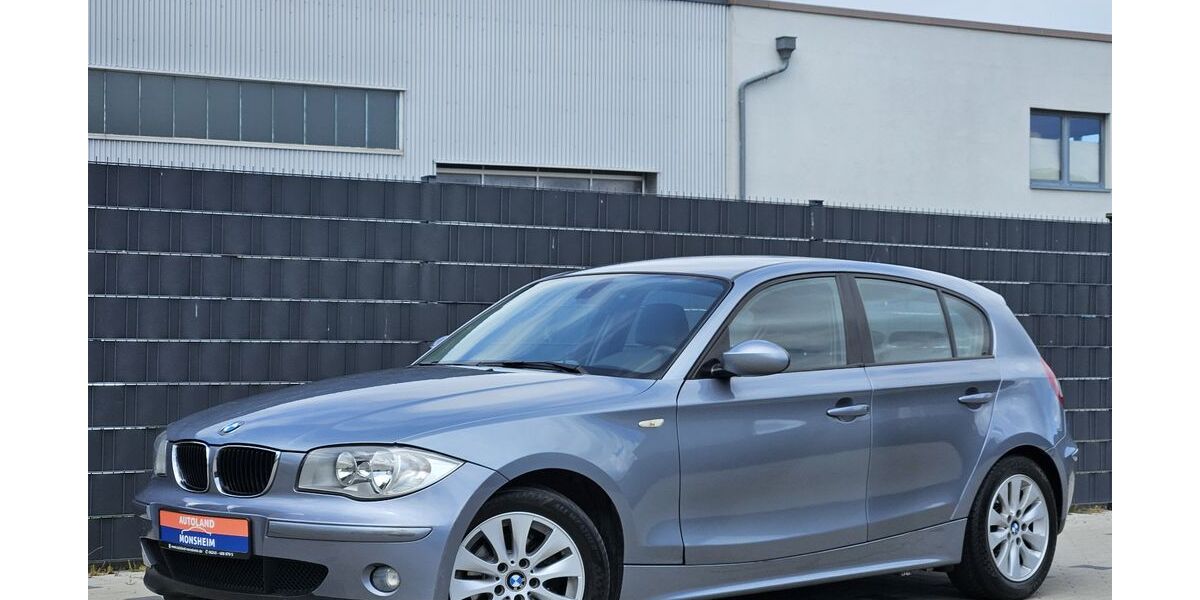 BMW 118 164.509 km 3.450 &euro; Monsheim 67590