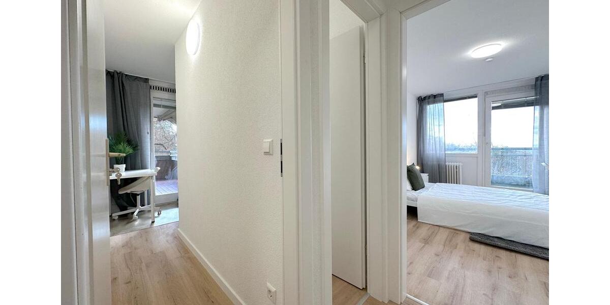 Etagenwohnung Heidelberg Boxberg - 1 Zimmer, 38 m&sup2;, 460&euro; | Angebot:26187233