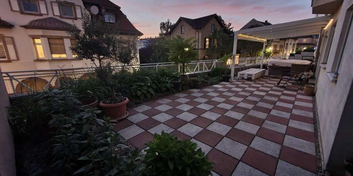 Etagenwohnung Ludwigshafen Ludwigshafen-Hemshof - 5 Zimmer, 135 m&sup2;, 469.000&euro; | Angebot:25880319