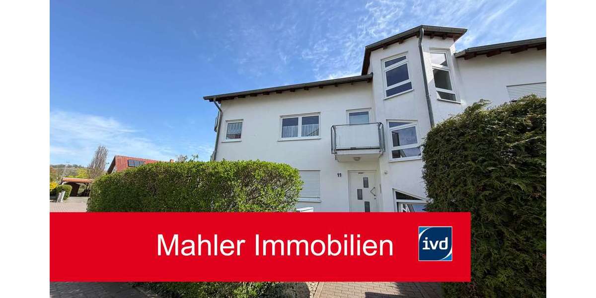Etagenwohnung Bensheim - 3 Zimmer, 101 m&sup2;, 339.000&euro; | Angebot:26195101