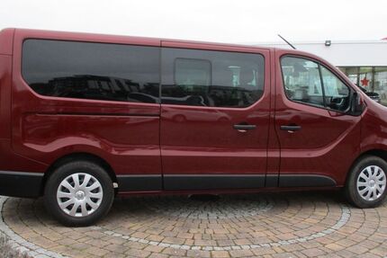 Renault Trafic 7.100 km 42.900 &euro; Bad Dürkheim 67098