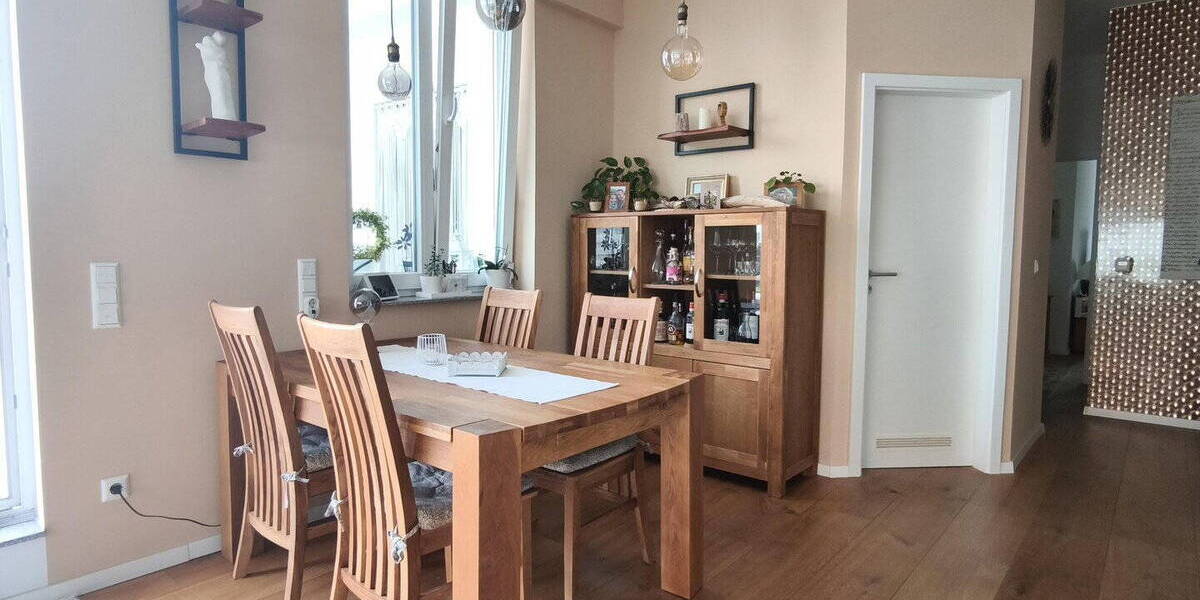 Etagenwohnung Altlußheim - 5 Zimmer, 155 m&sup2;, 529.000&euro; | Angebot:26716079