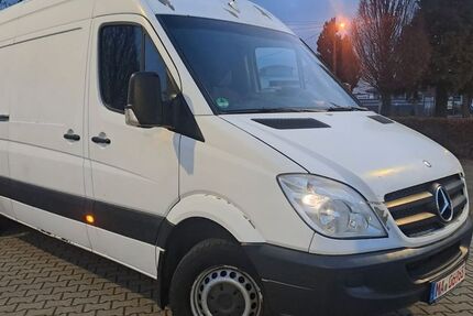 Mercedes-Benz Sprinter 336.800 km 7.699 &euro; Mannheim 68169